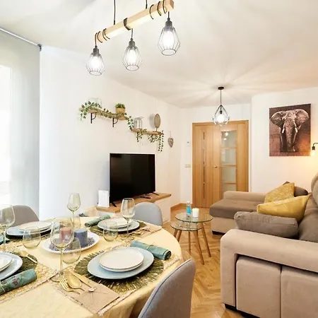 El Rincon De Julia Appartement Salamanque