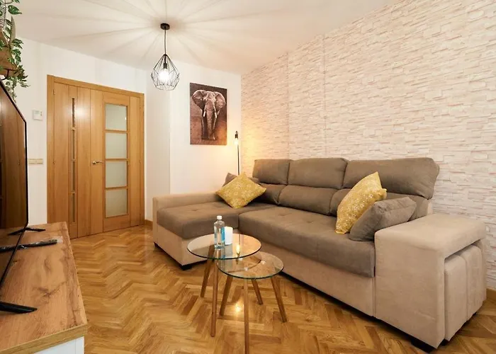 Appartement El Rincon De Julia *